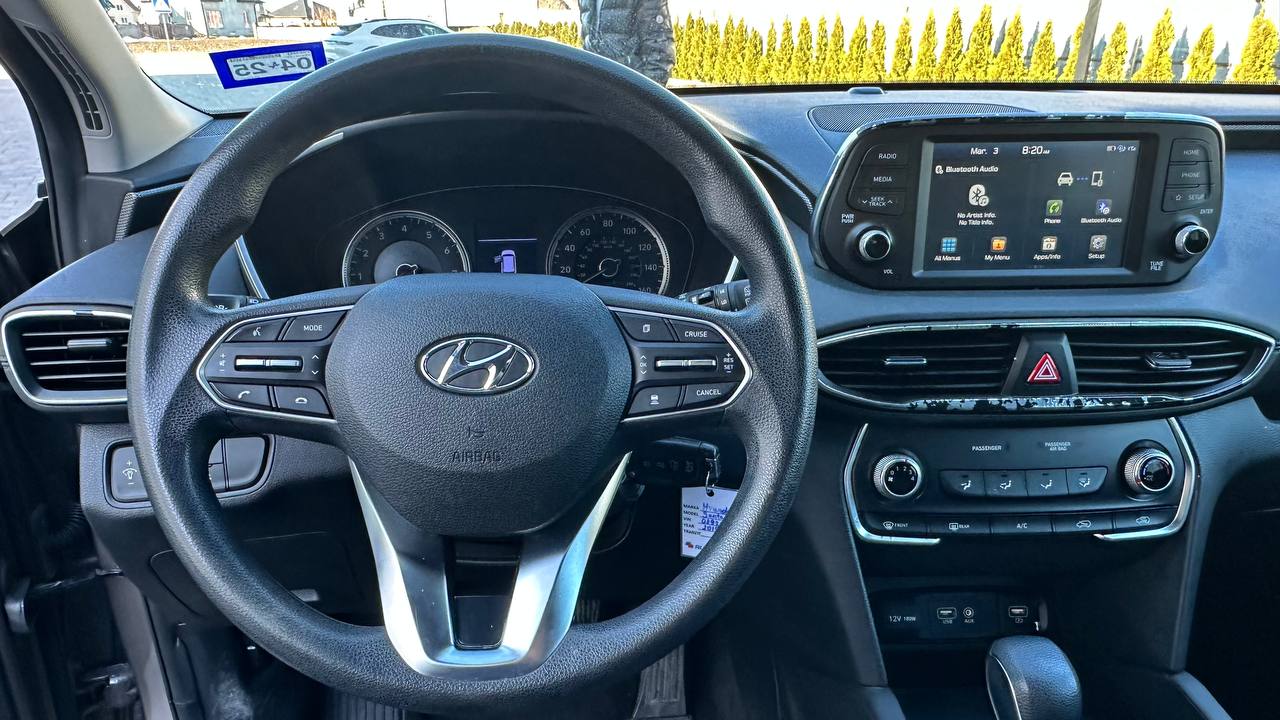 HYUNDAI SANTA FE SE 2019