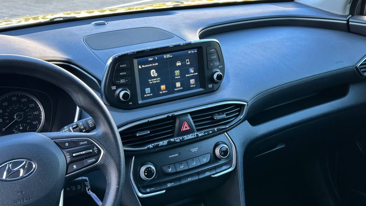 HYUNDAI SANTA FE SE 2019