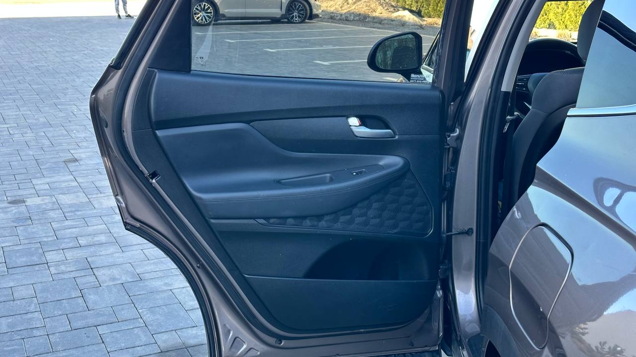 HYUNDAI SANTA FE SE 2019