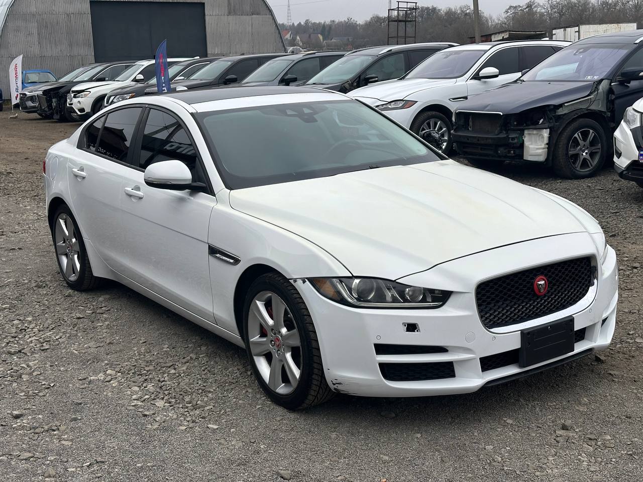 JAGUAR XE PRESTIGE 2017