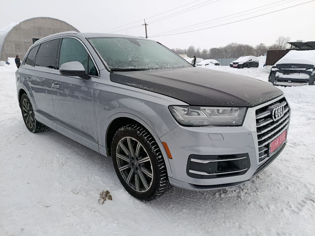 AUDI Q7 PREMIUM PLUS 2017