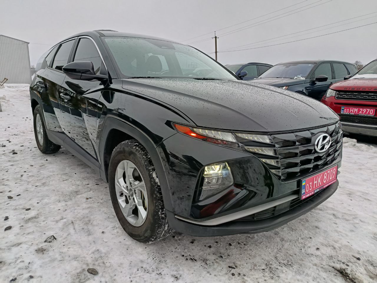 HYUNDAI TUCSON SE 2024