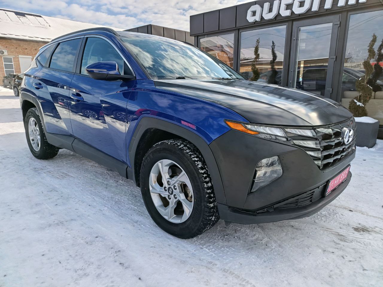 HYUNDAI TUCSON SEL 2022