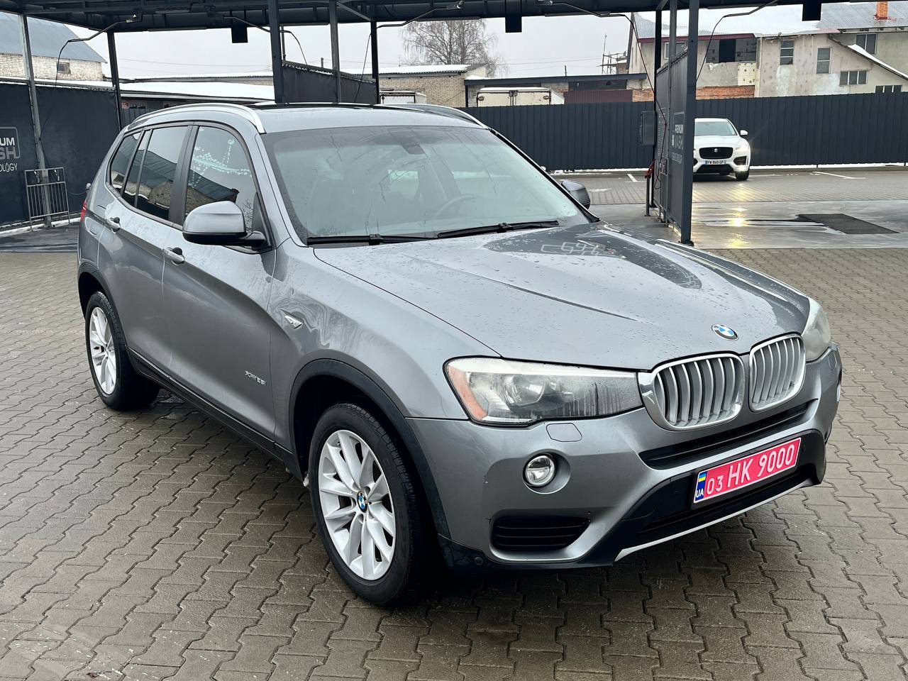 BMW X3 XDRIVE28I 2015