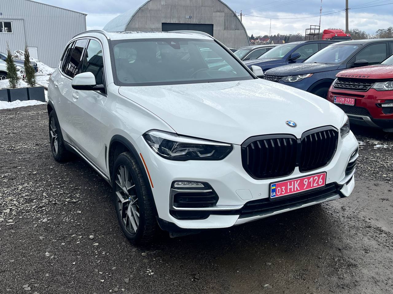 BMW X5 XDRIVE40I 2019