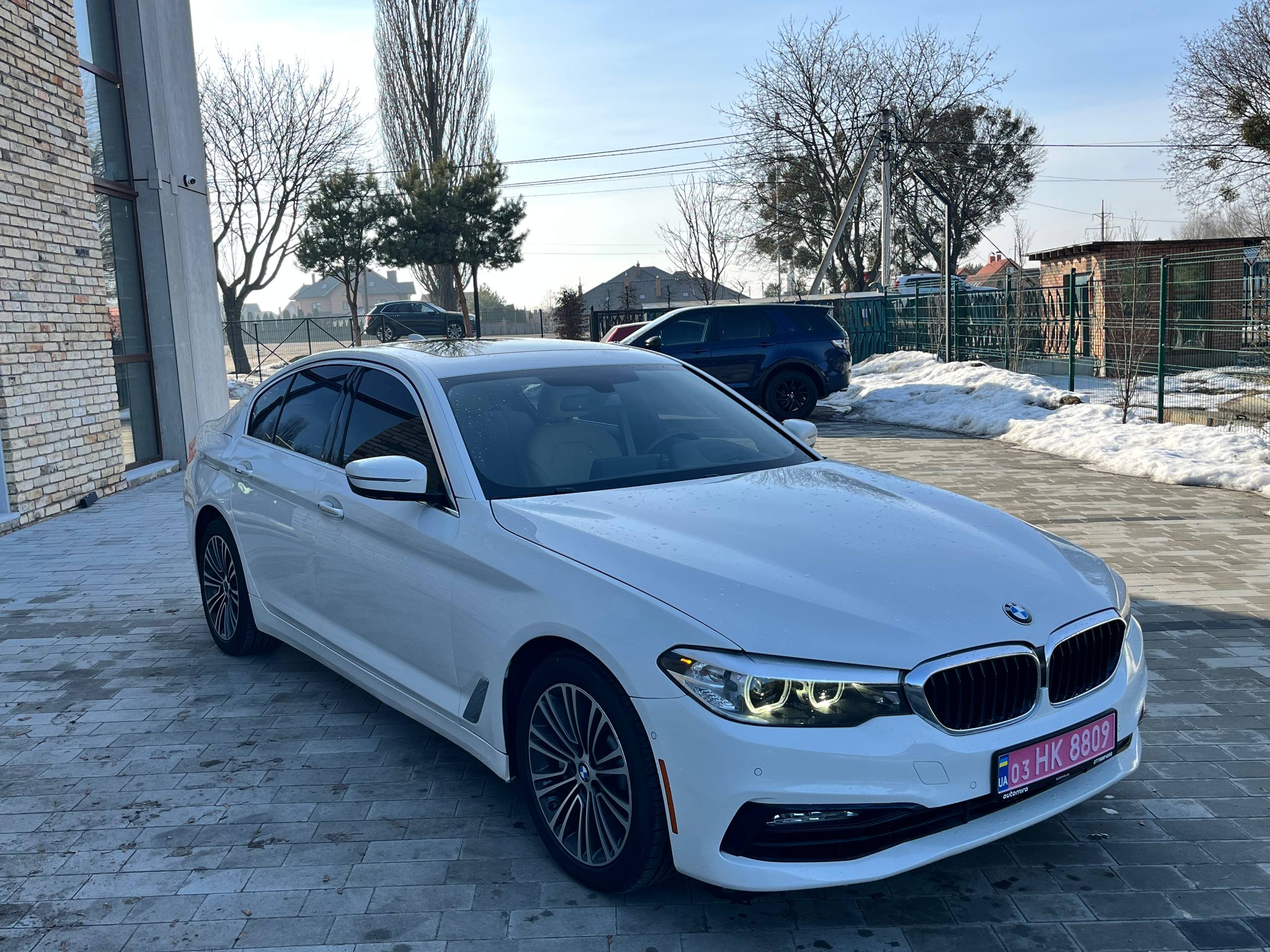 BMW 530 I 2017