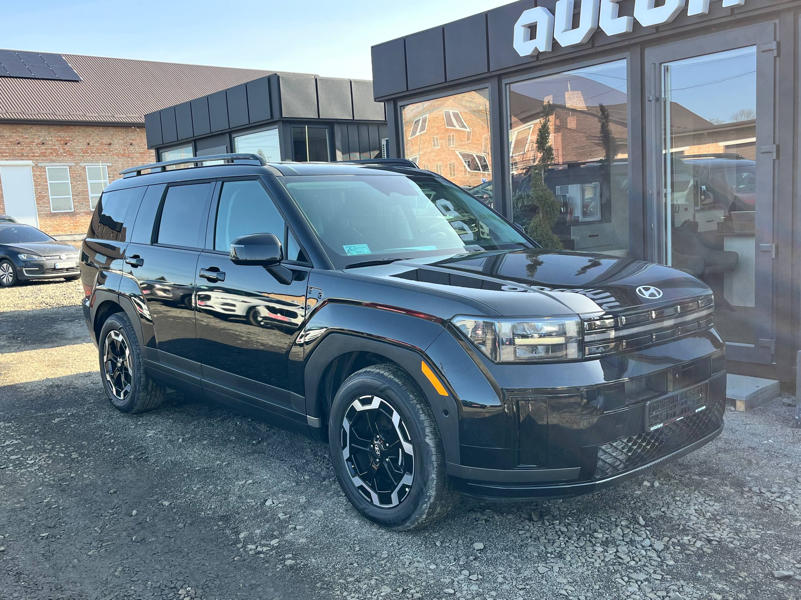 HYUNDAI SANTA FE SEL 2025