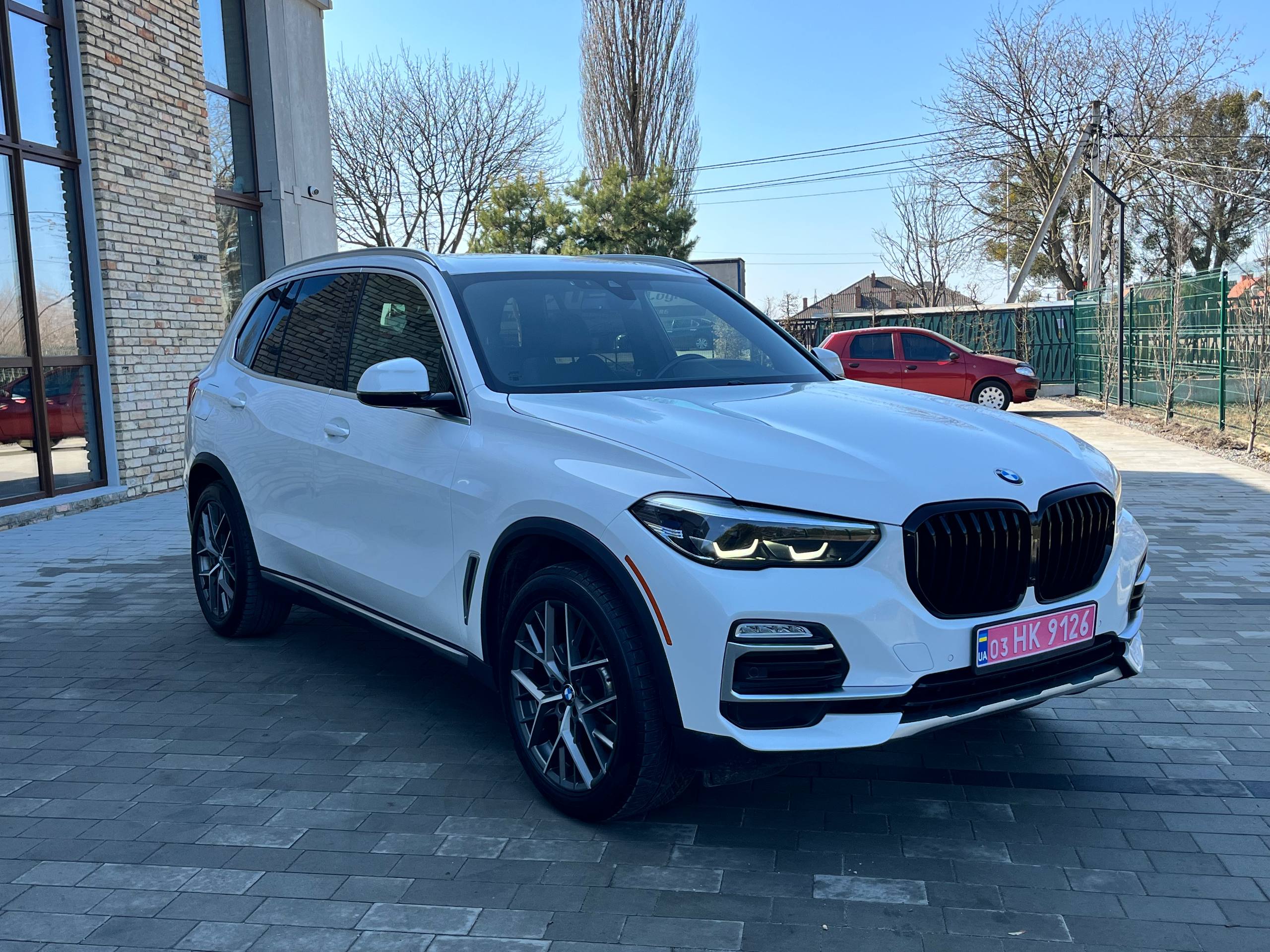 BMW X5 XDRIVE40I 2019