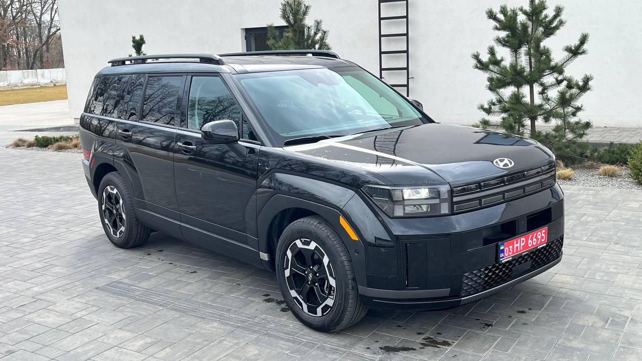 HYUNDAI SANTA FE SEL 2025