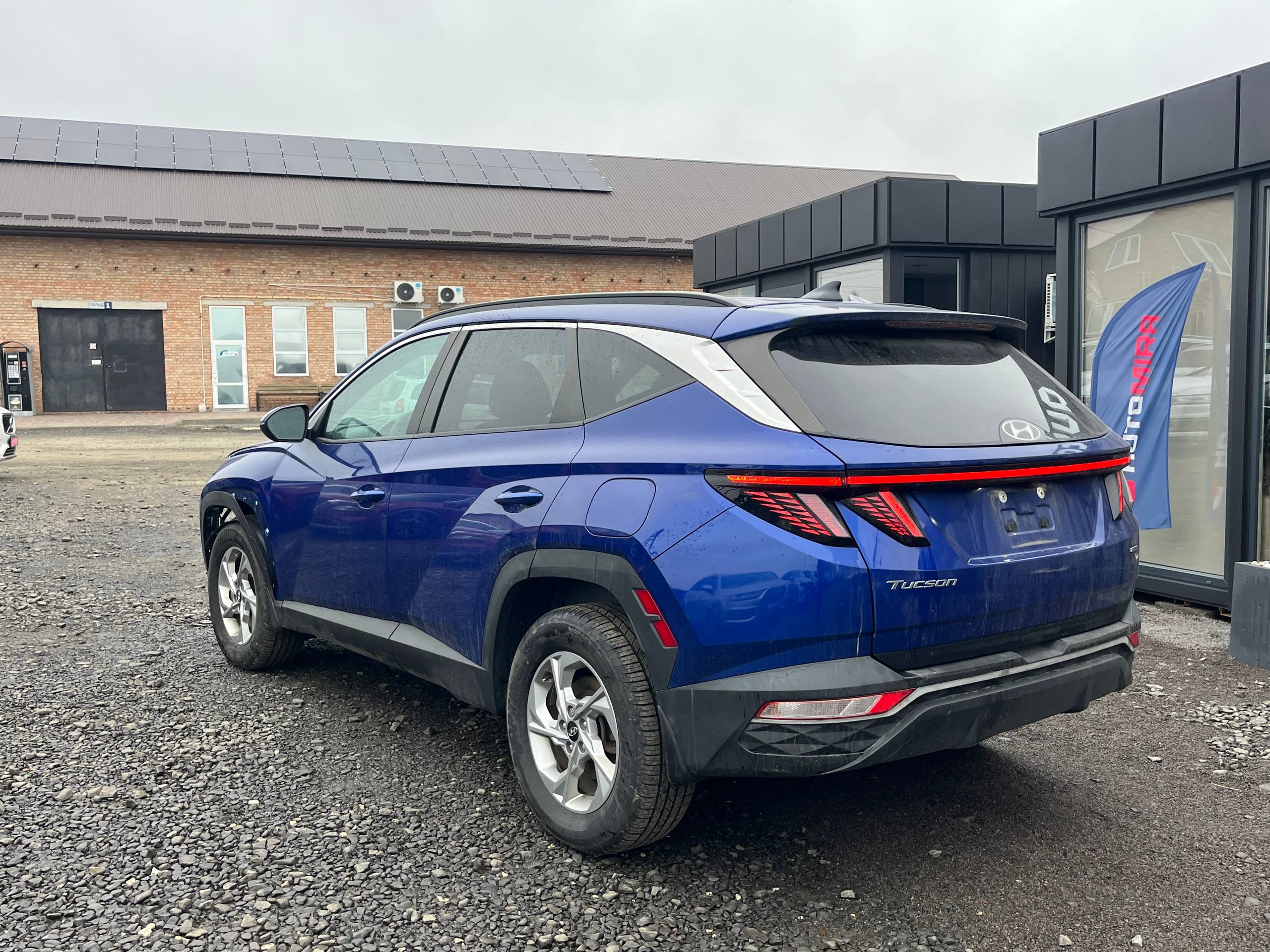 HYUNDAI TUCSON SEL 2022