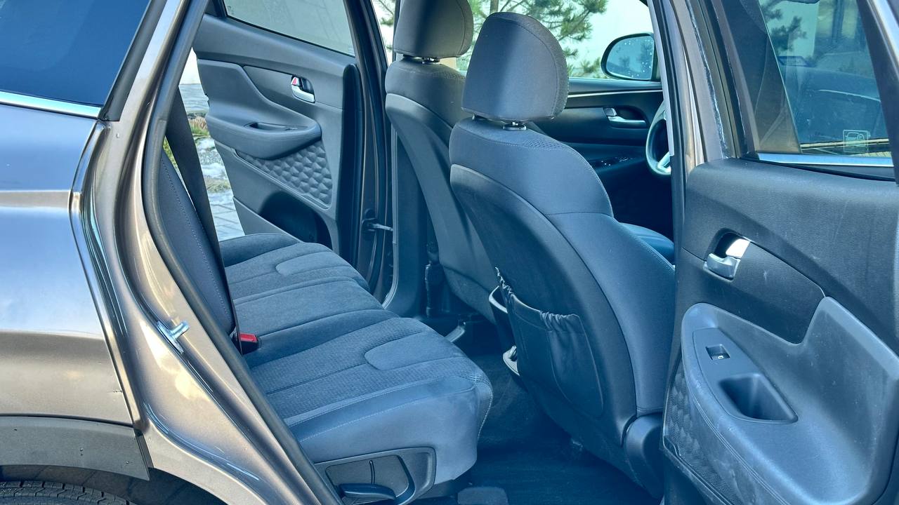 HYUNDAI SANTA FE SE 2019