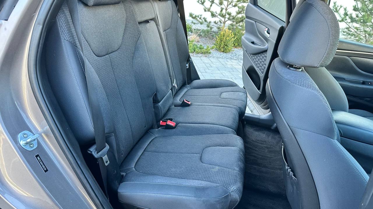 HYUNDAI SANTA FE SE 2019