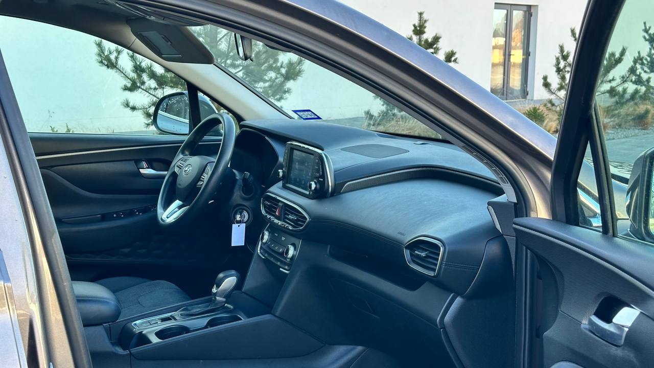 HYUNDAI SANTA FE SE 2019