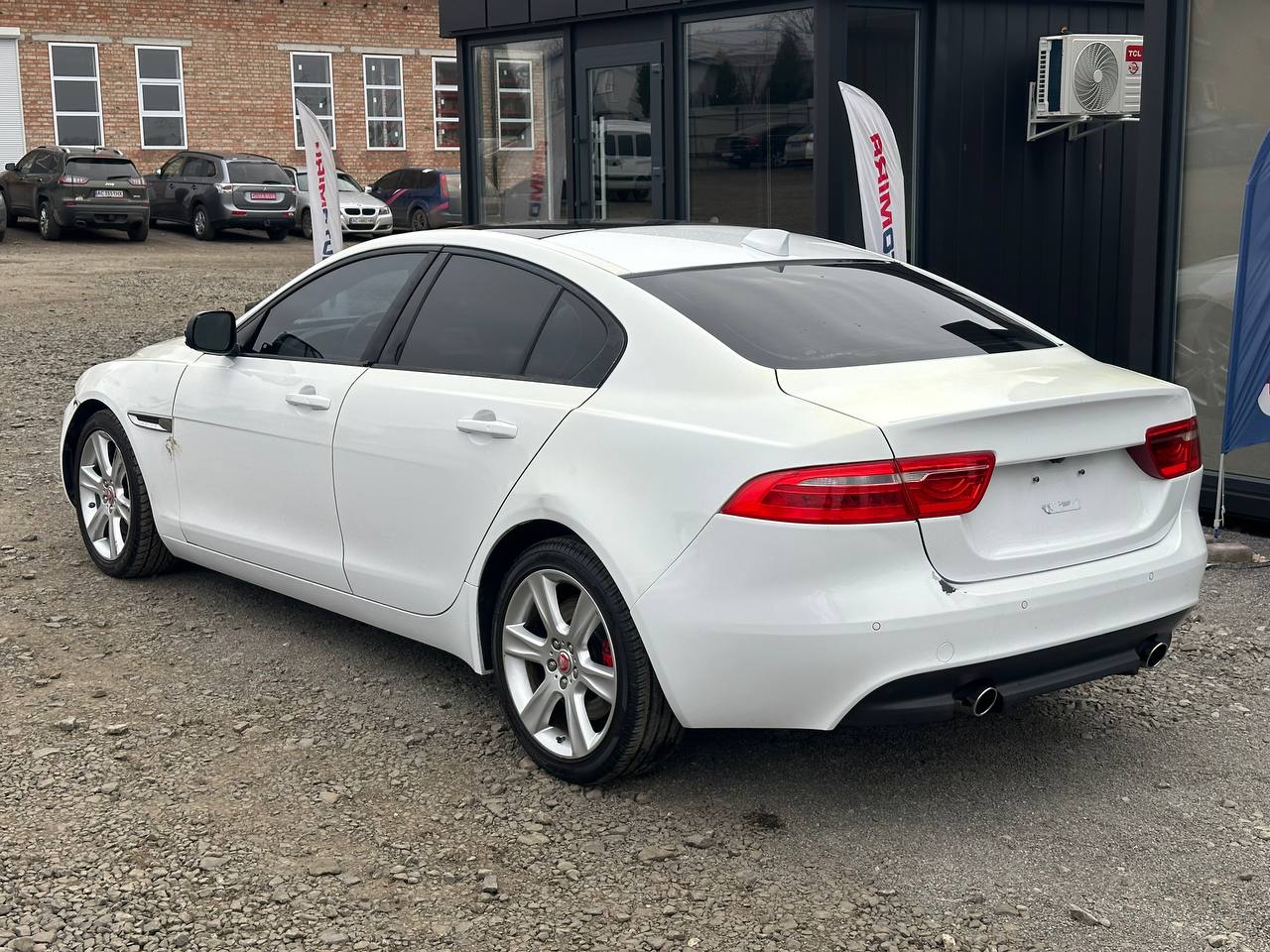 JAGUAR XE PRESTIGE 2017