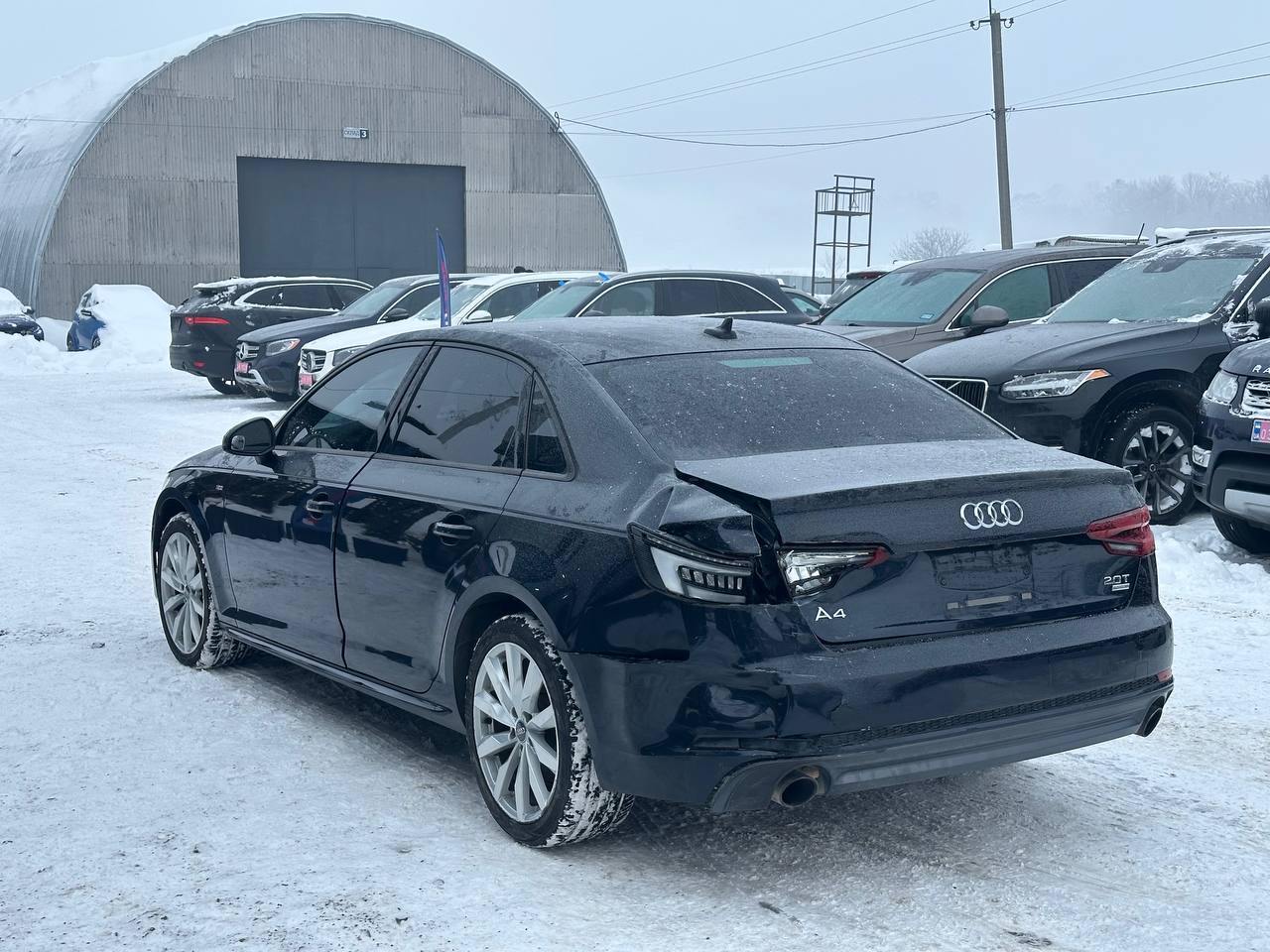 AUDI A4 PREMIUM 2018