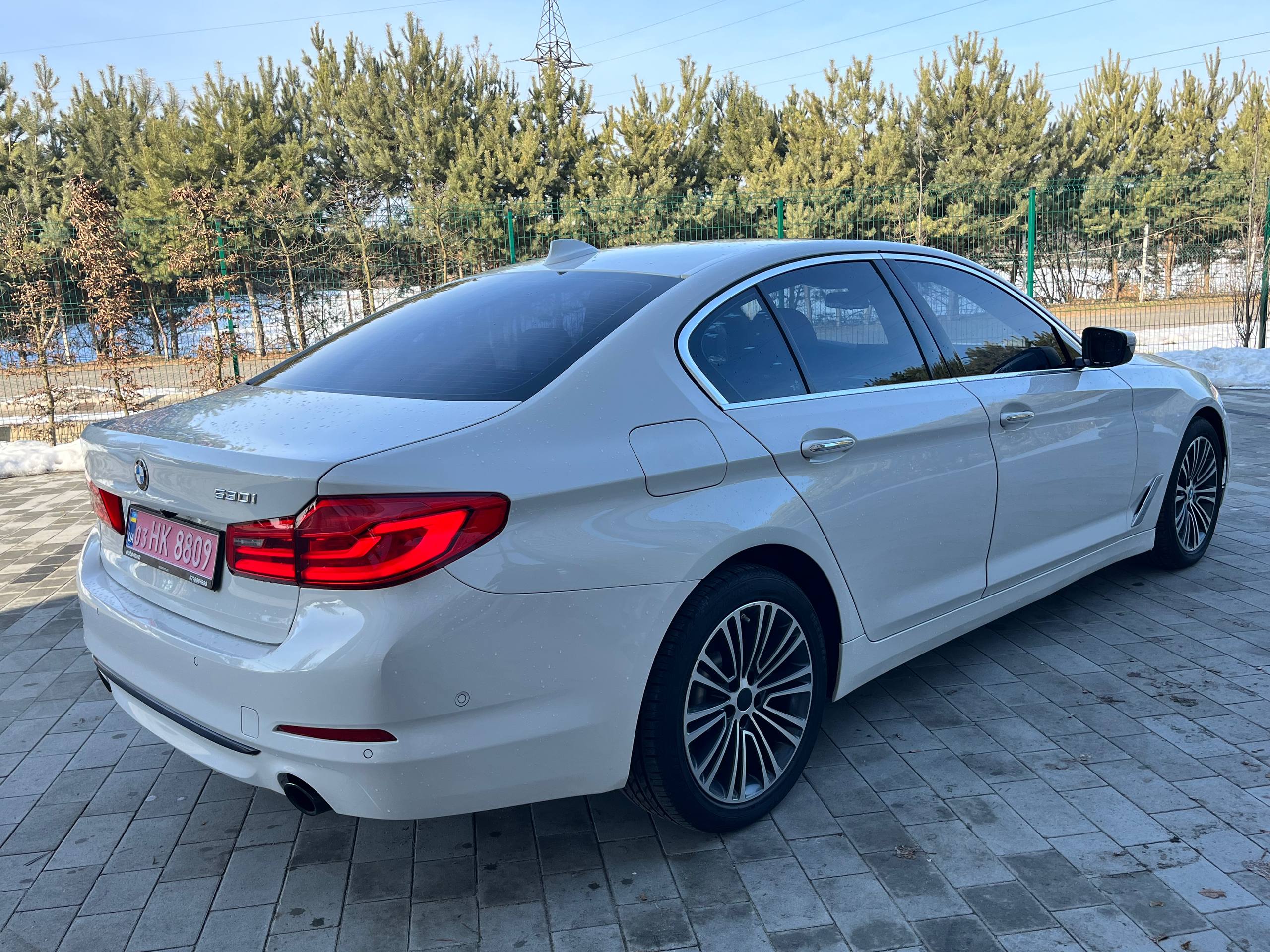 BMW 530 I 2017