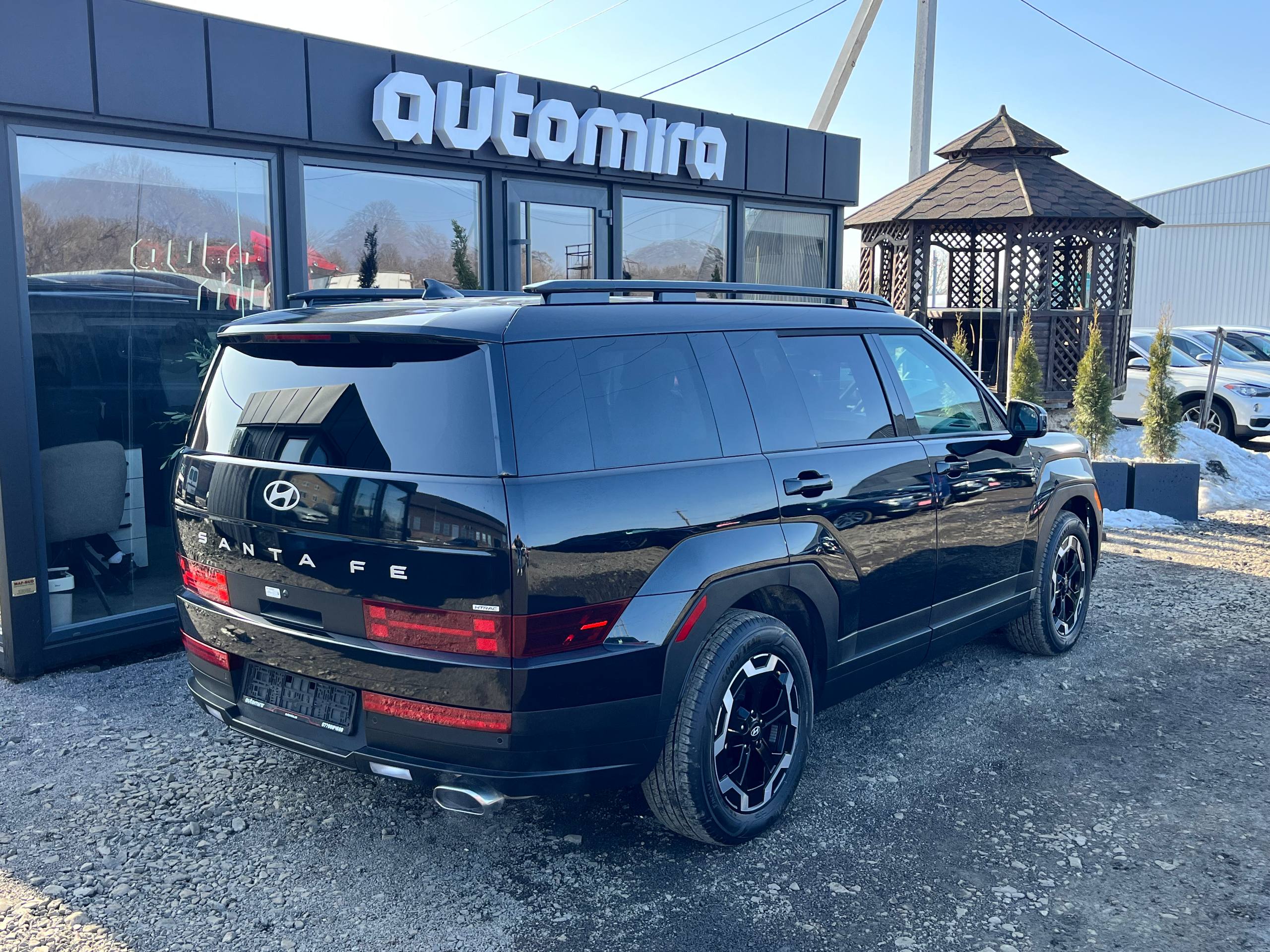 HYUNDAI SANTA FE SEL 2025