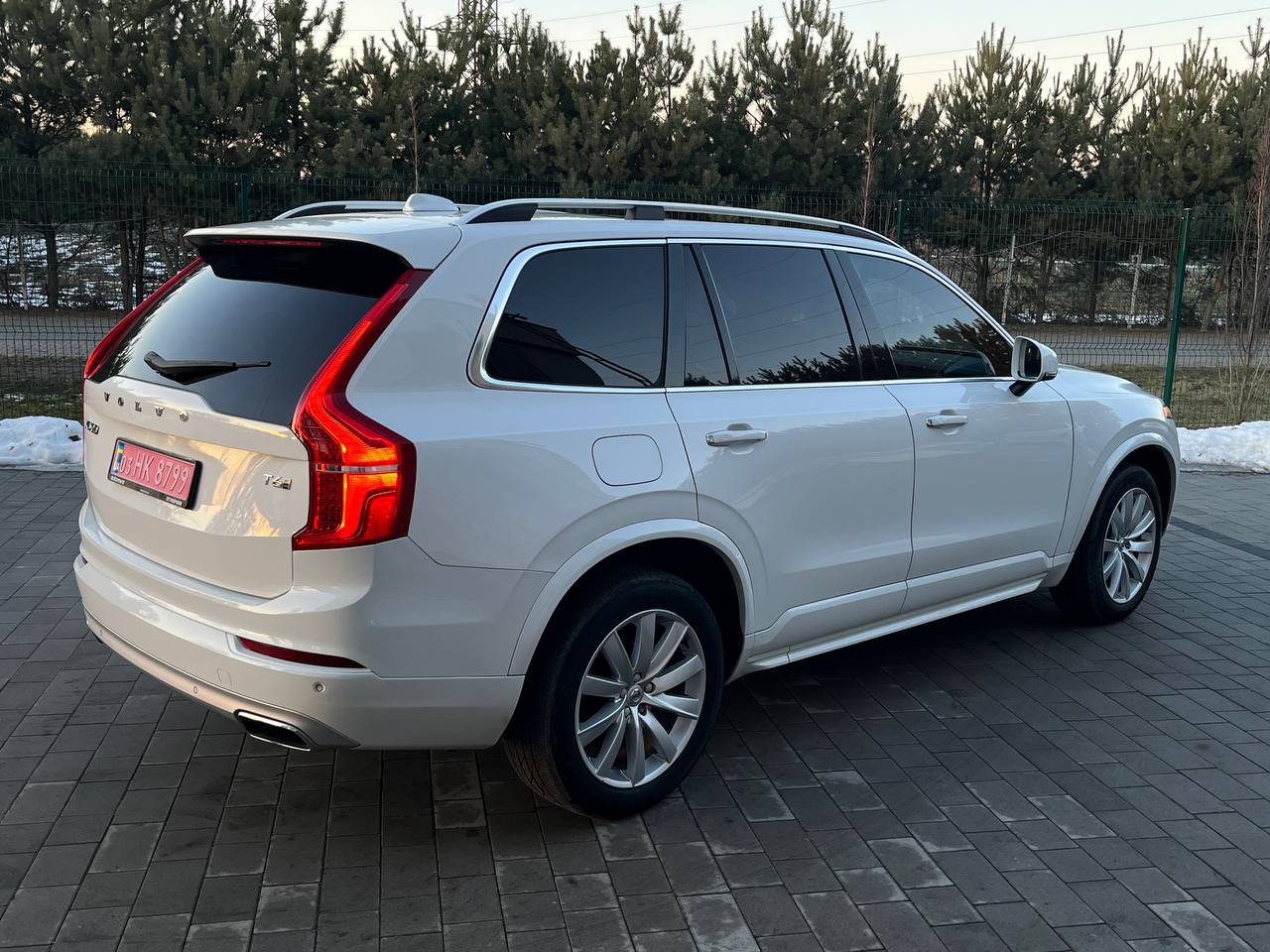 VOLVO XC90 T6 2016