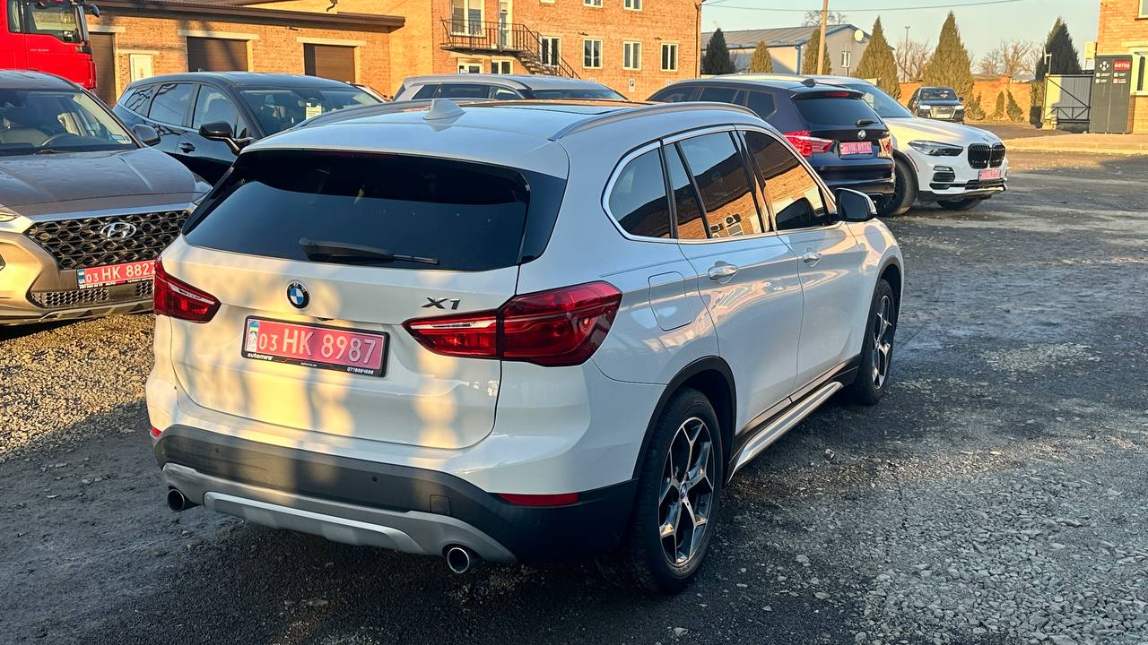 BMW X1 XDRIVE28I 2016