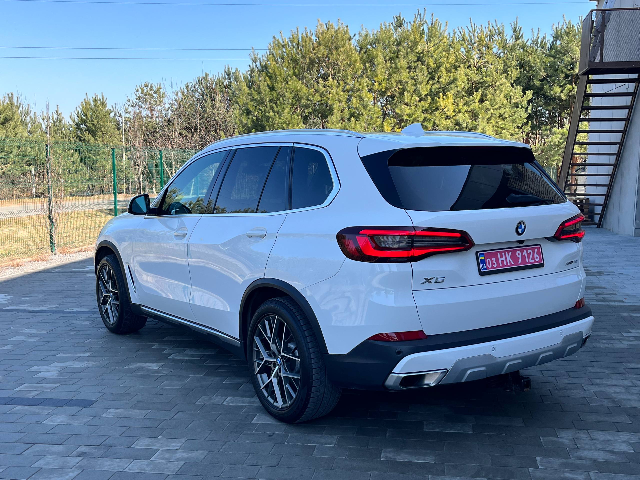 BMW X5 XDRIVE40I 2019
