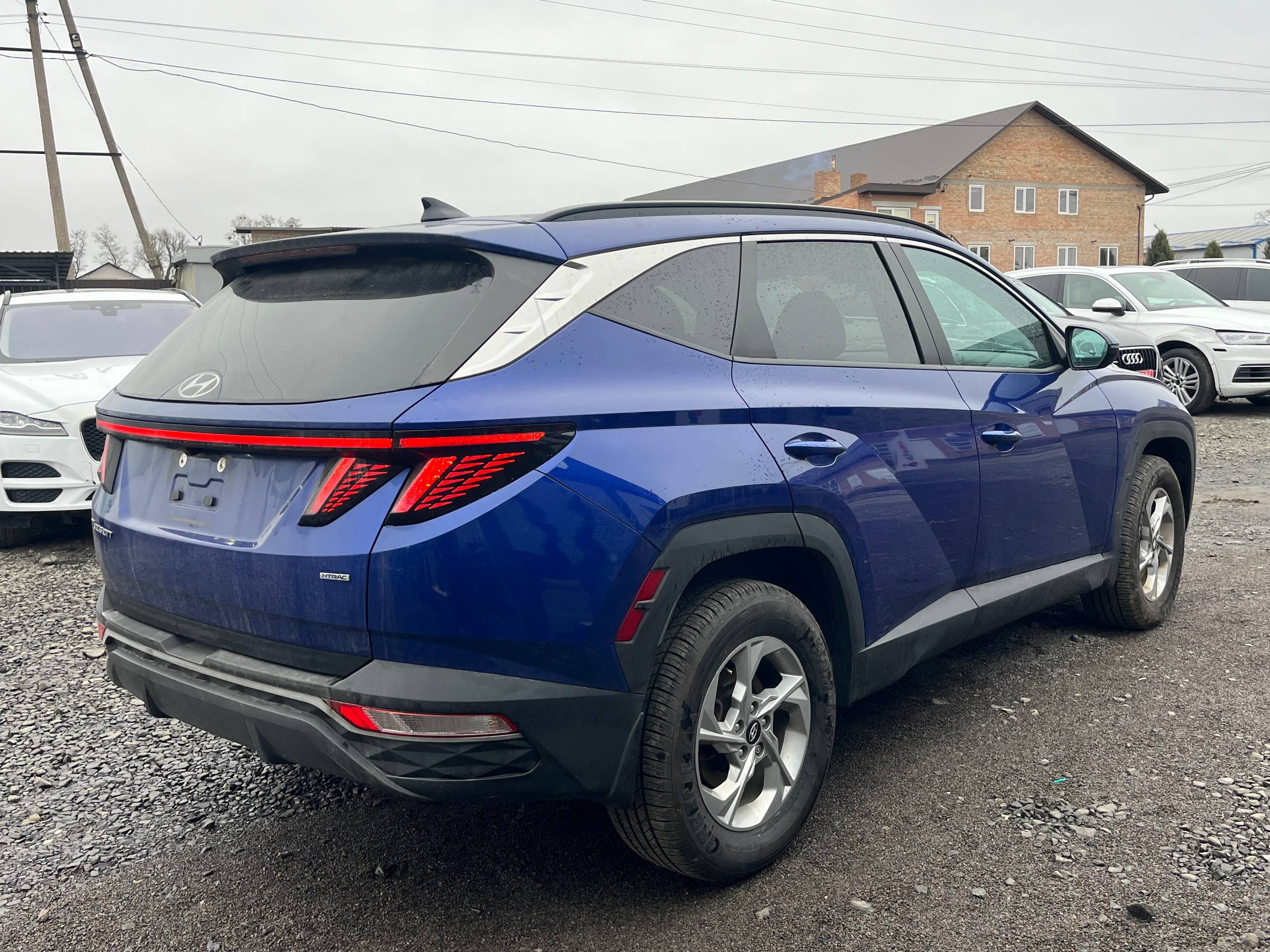 HYUNDAI TUCSON SEL 2022