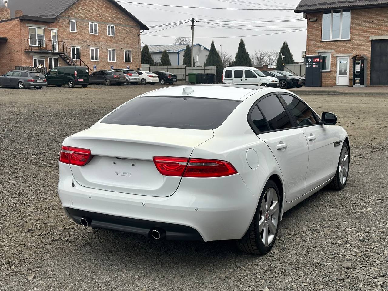 JAGUAR XE PRESTIGE 2017