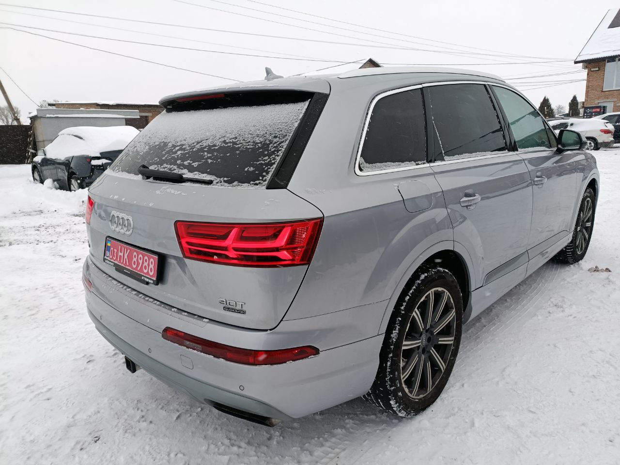 AUDI Q7 PREMIUM PLUS 2017