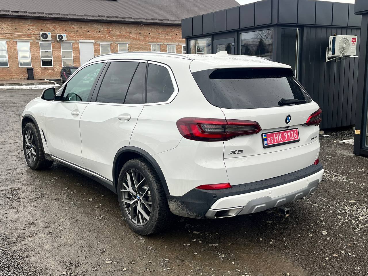 BMW X5 XDRIVE40I 2019
