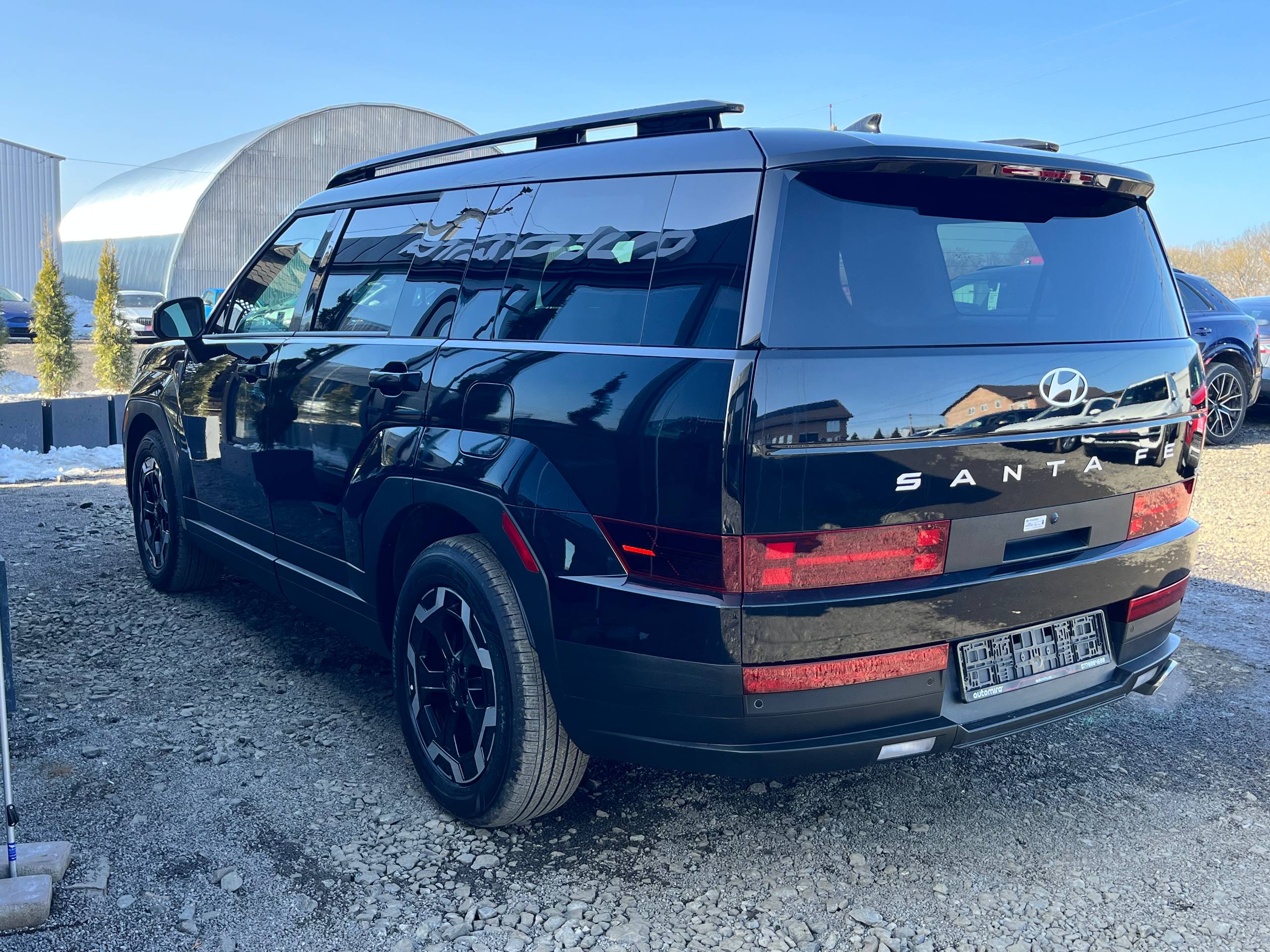 HYUNDAI SANTA FE SEL 2025