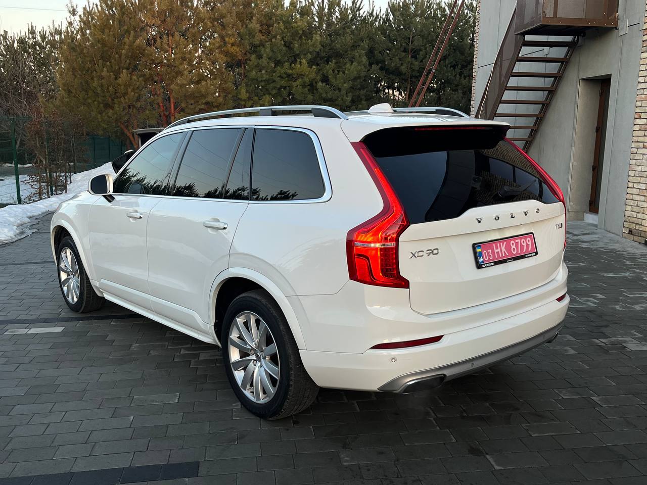 VOLVO XC90 T6 2016