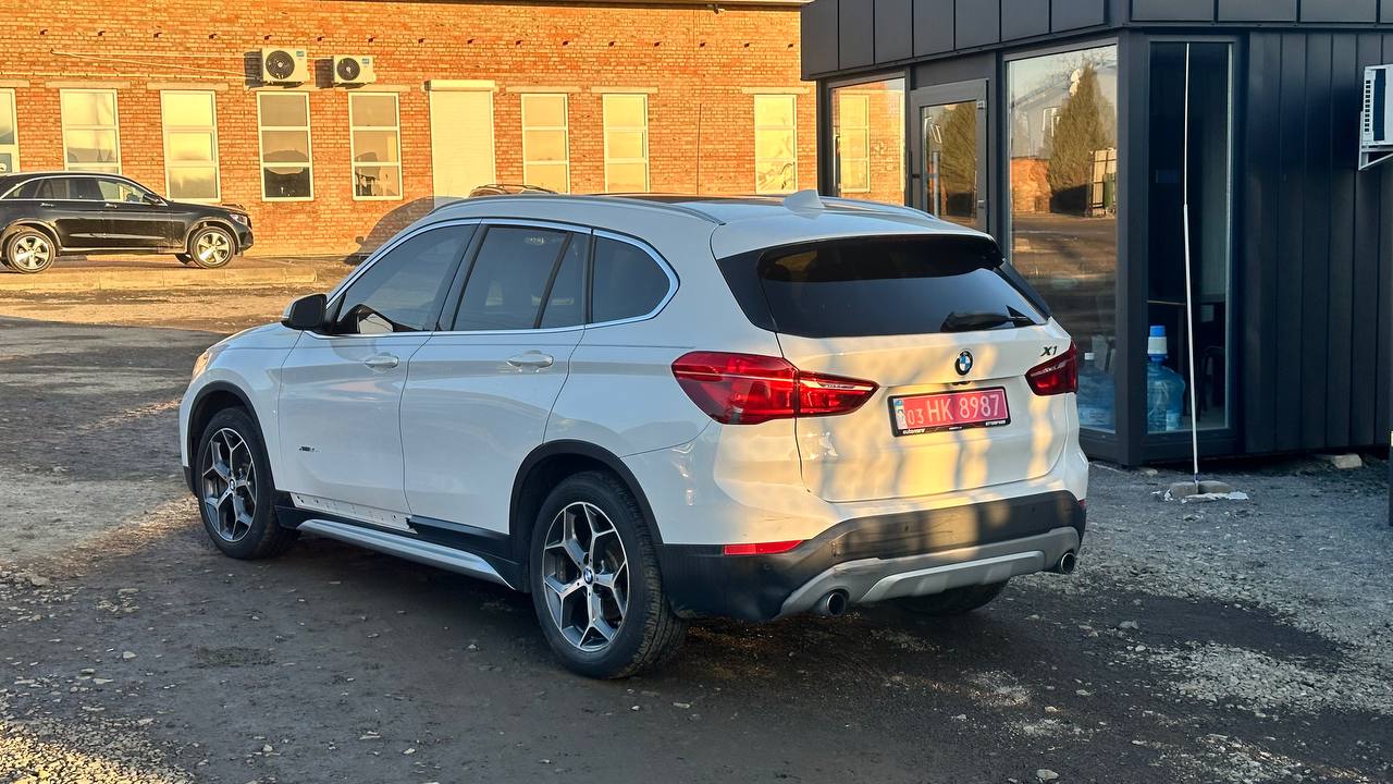 BMW X1 XDRIVE28I 2016