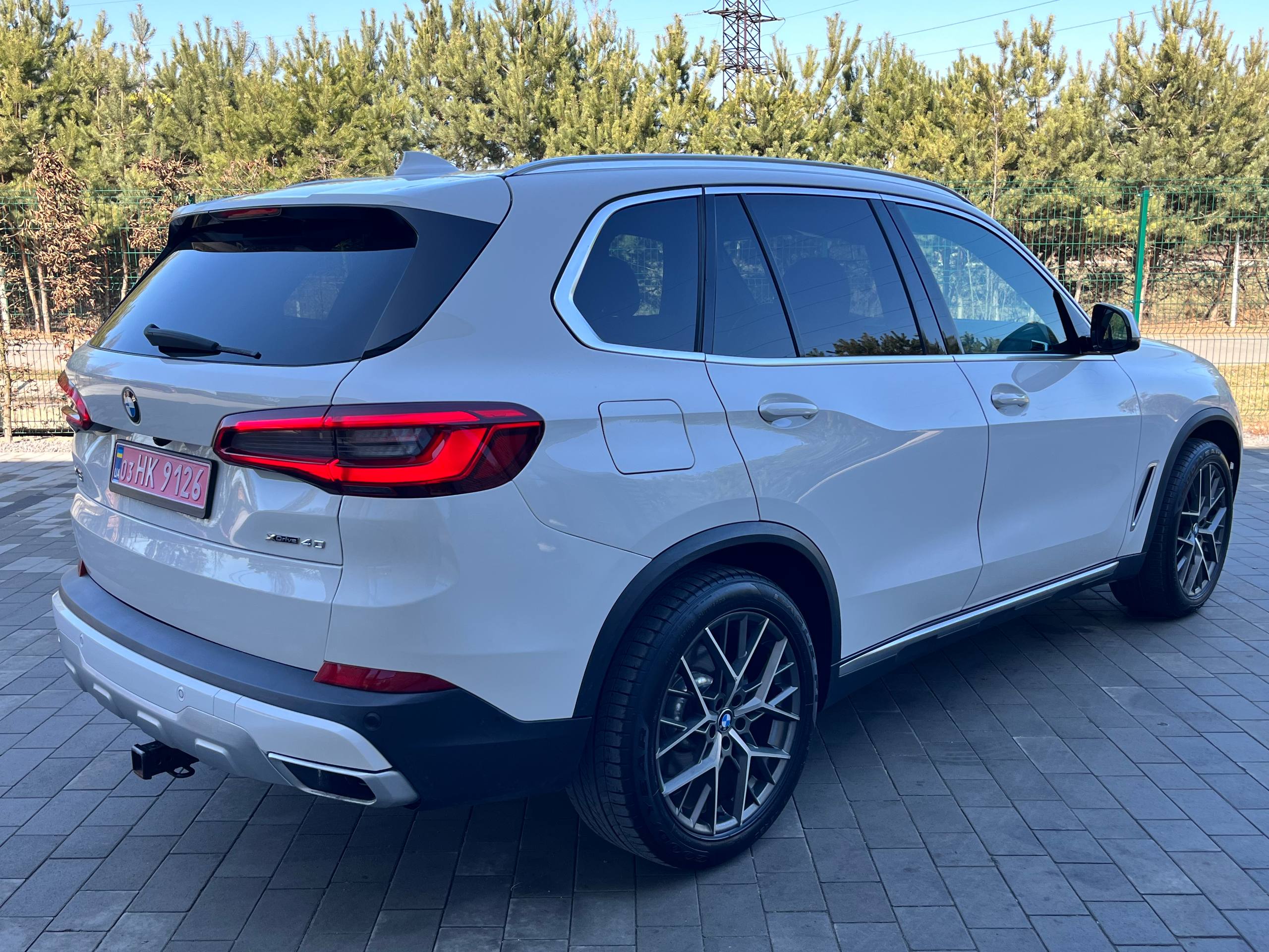 BMW X5 XDRIVE40I 2019