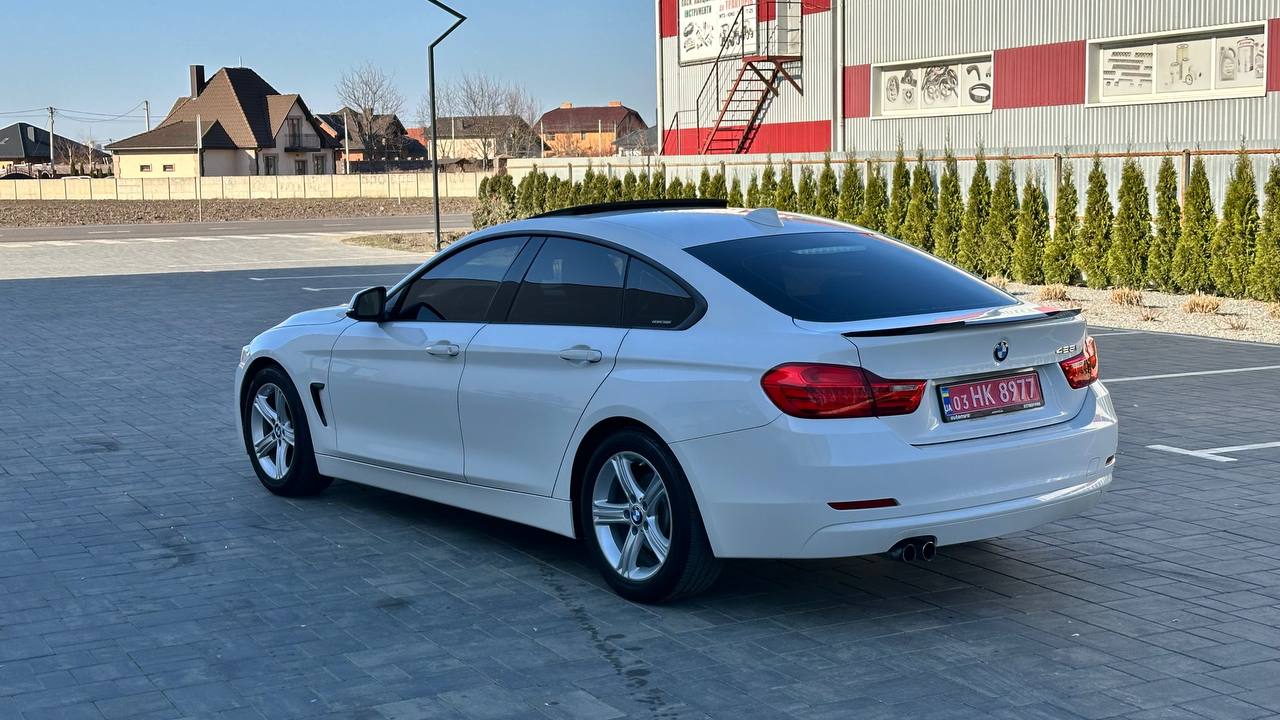 BMW 428 I GRAN COUPE 2015