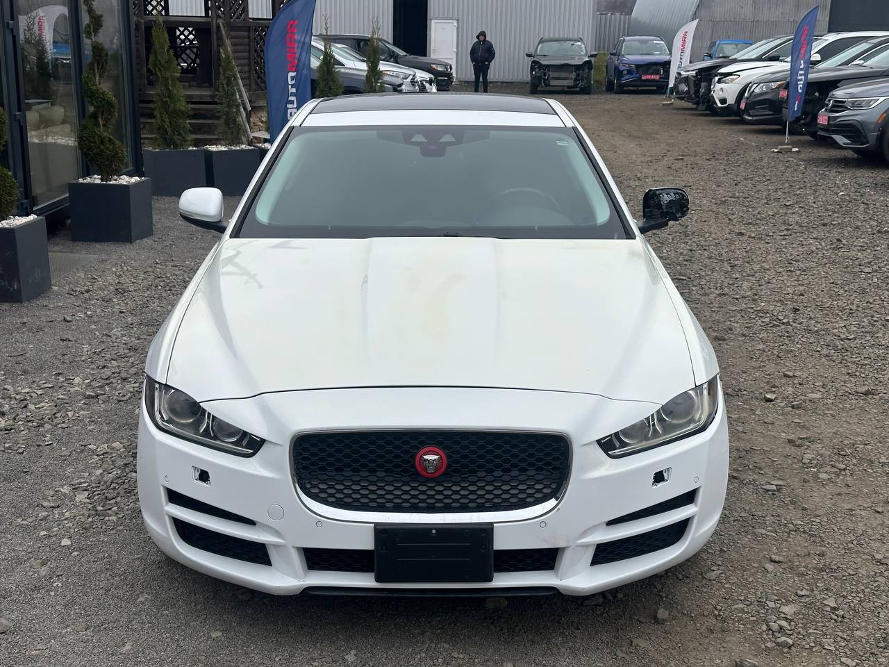 JAGUAR XE PRESTIGE 2017