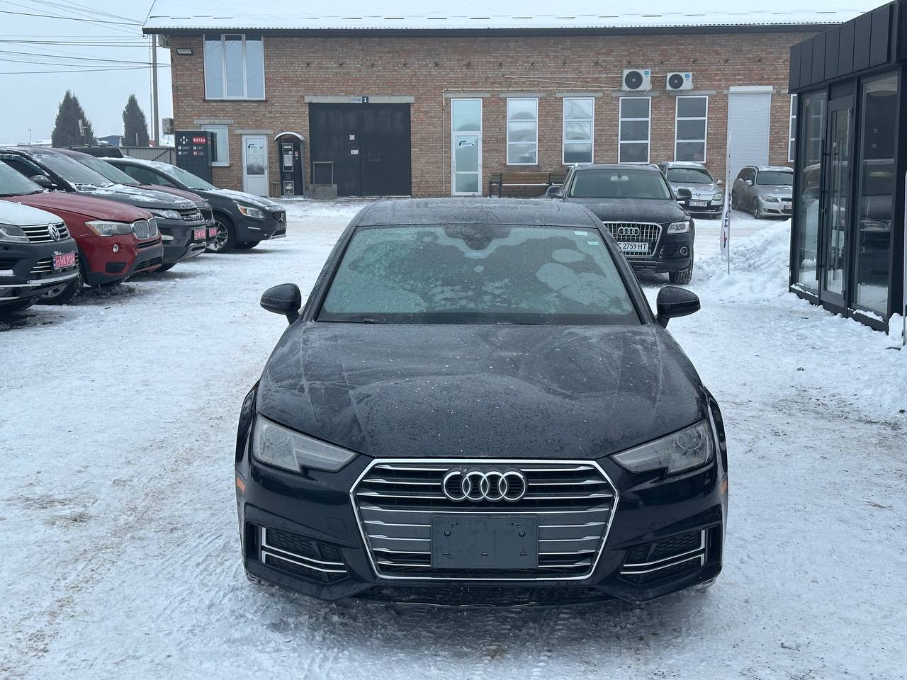 AUDI A4 PREMIUM 2018