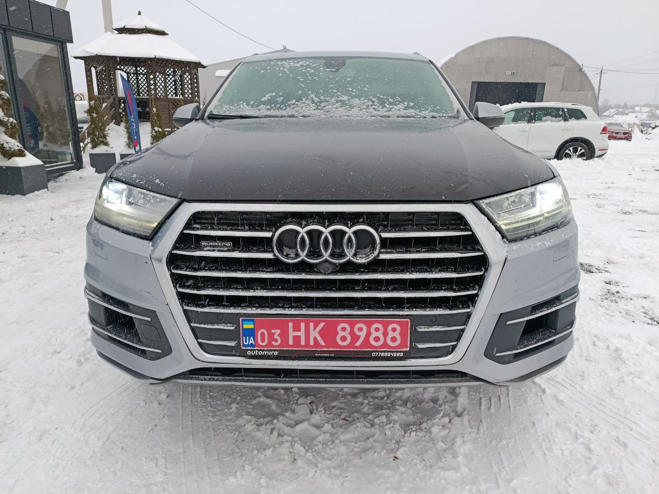 AUDI Q7 PREMIUM PLUS 2017