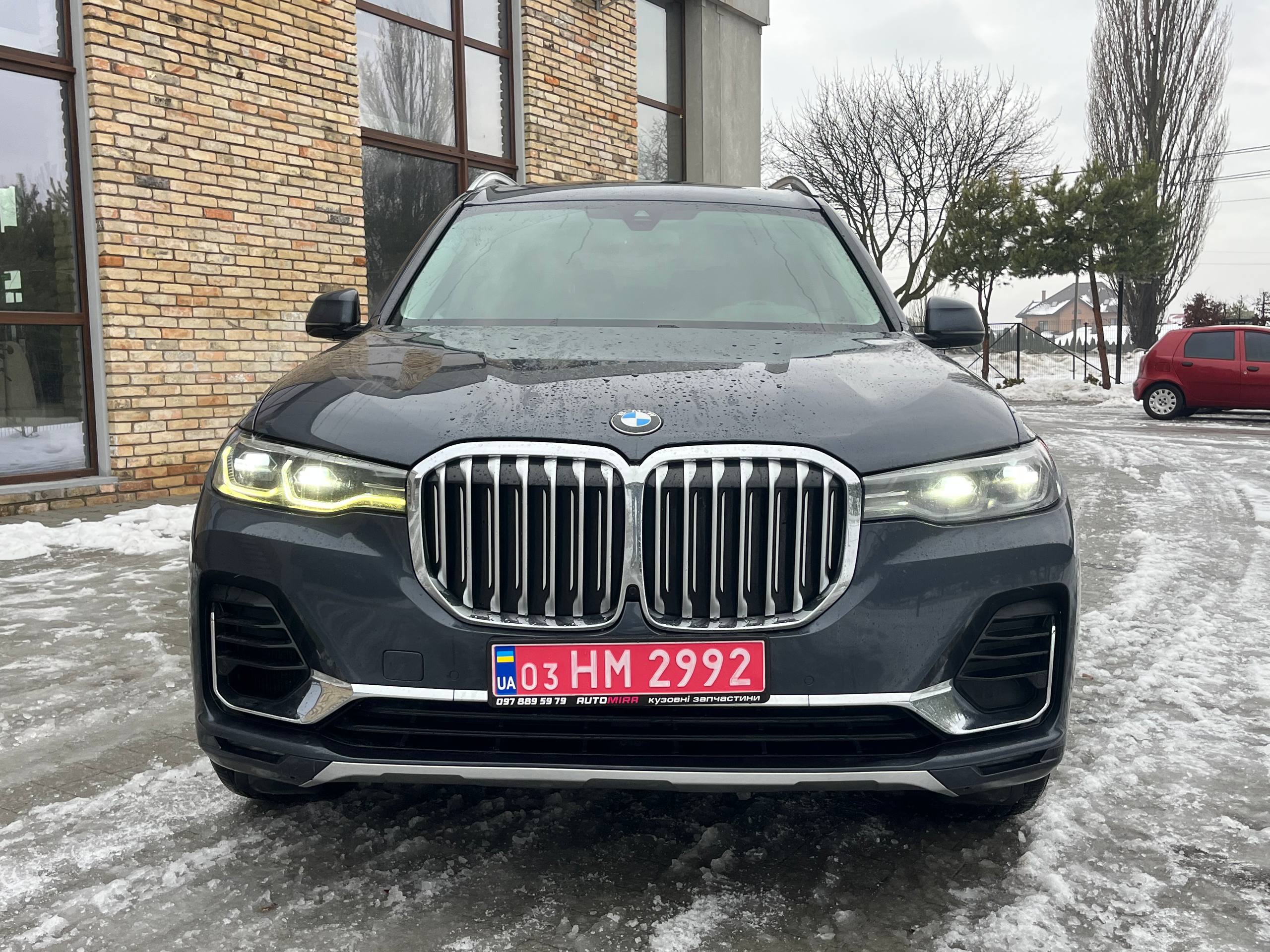 BMW X7 XDRIVE40I 2019