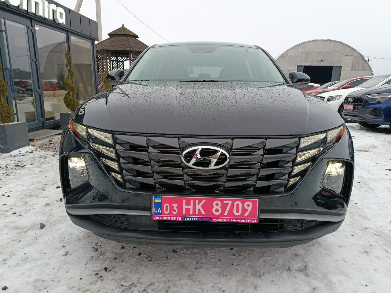 HYUNDAI TUCSON SE 2024