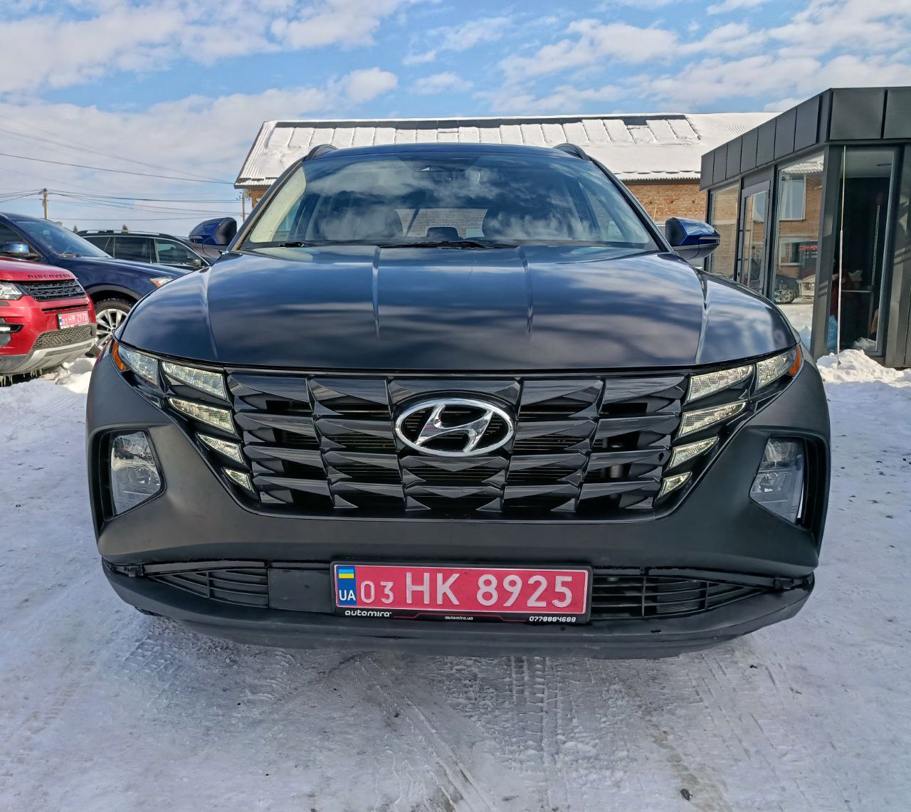 HYUNDAI TUCSON SEL 2022