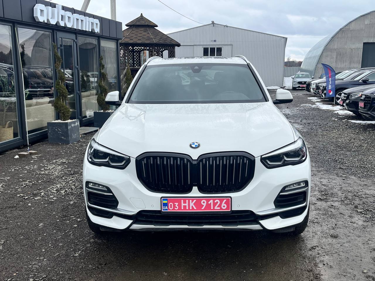 BMW X5 XDRIVE40I 2019