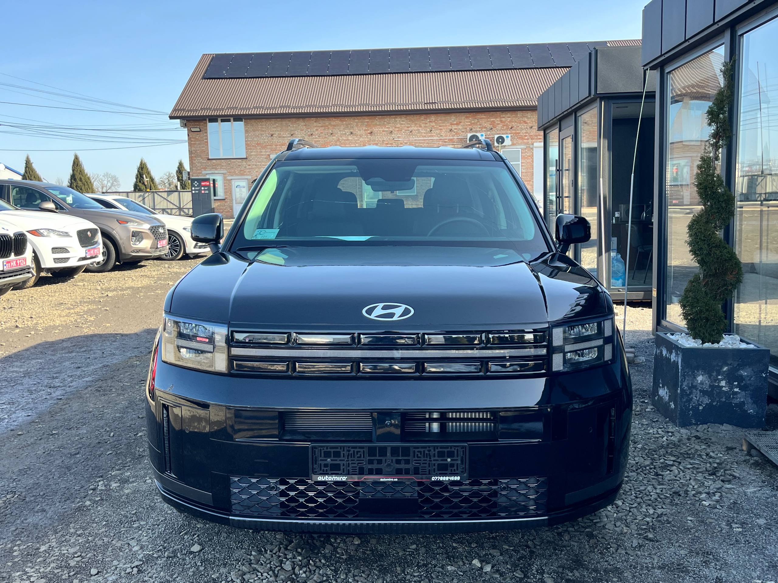 HYUNDAI SANTA FE SEL 2025