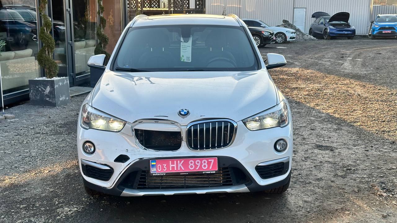 BMW X1 XDRIVE28I 2016