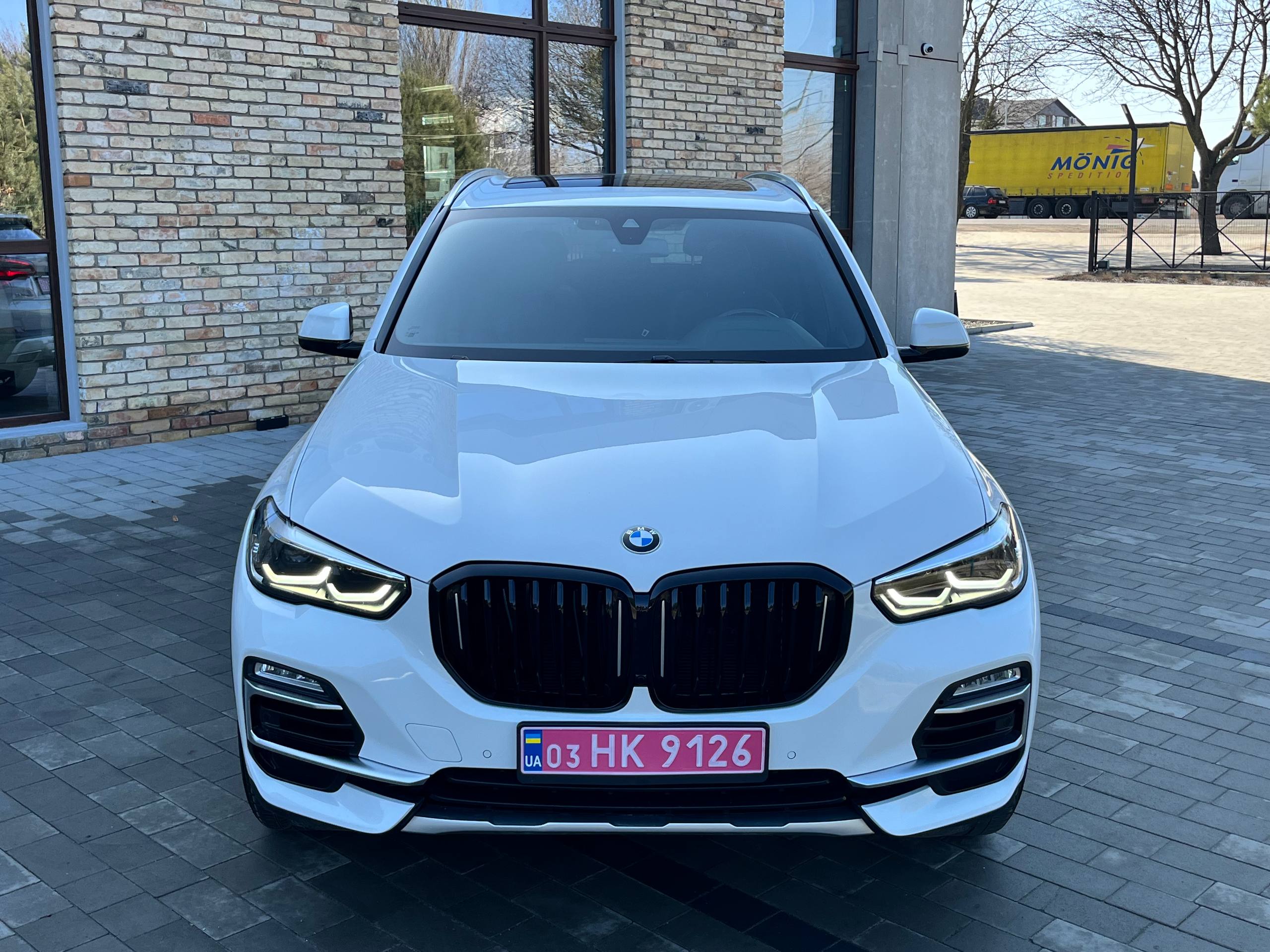 BMW X5 XDRIVE40I 2019