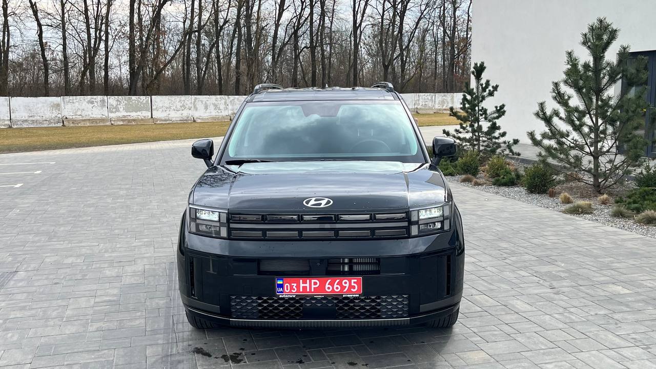 HYUNDAI SANTA FE SEL 2025