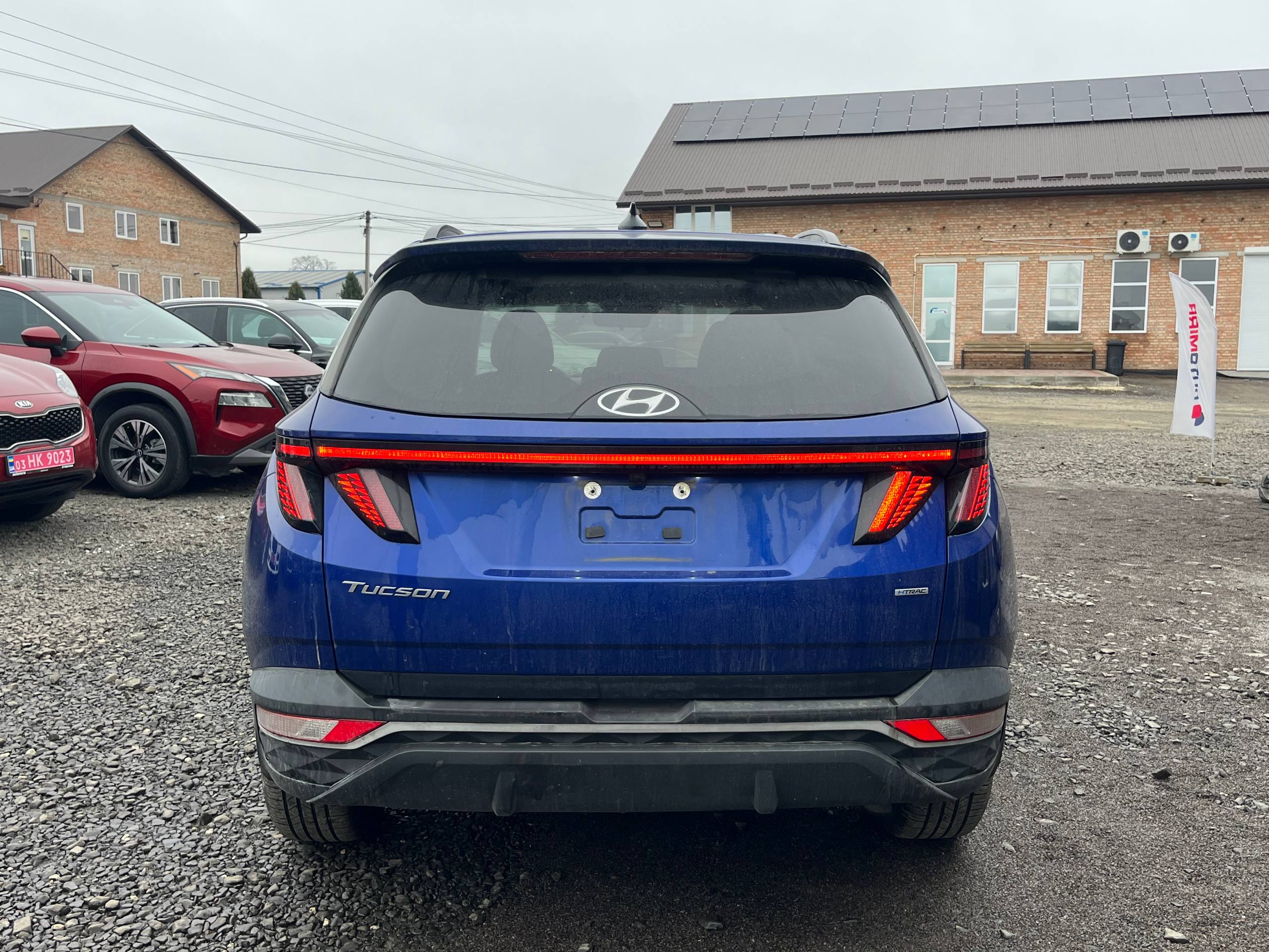 HYUNDAI TUCSON SEL 2022