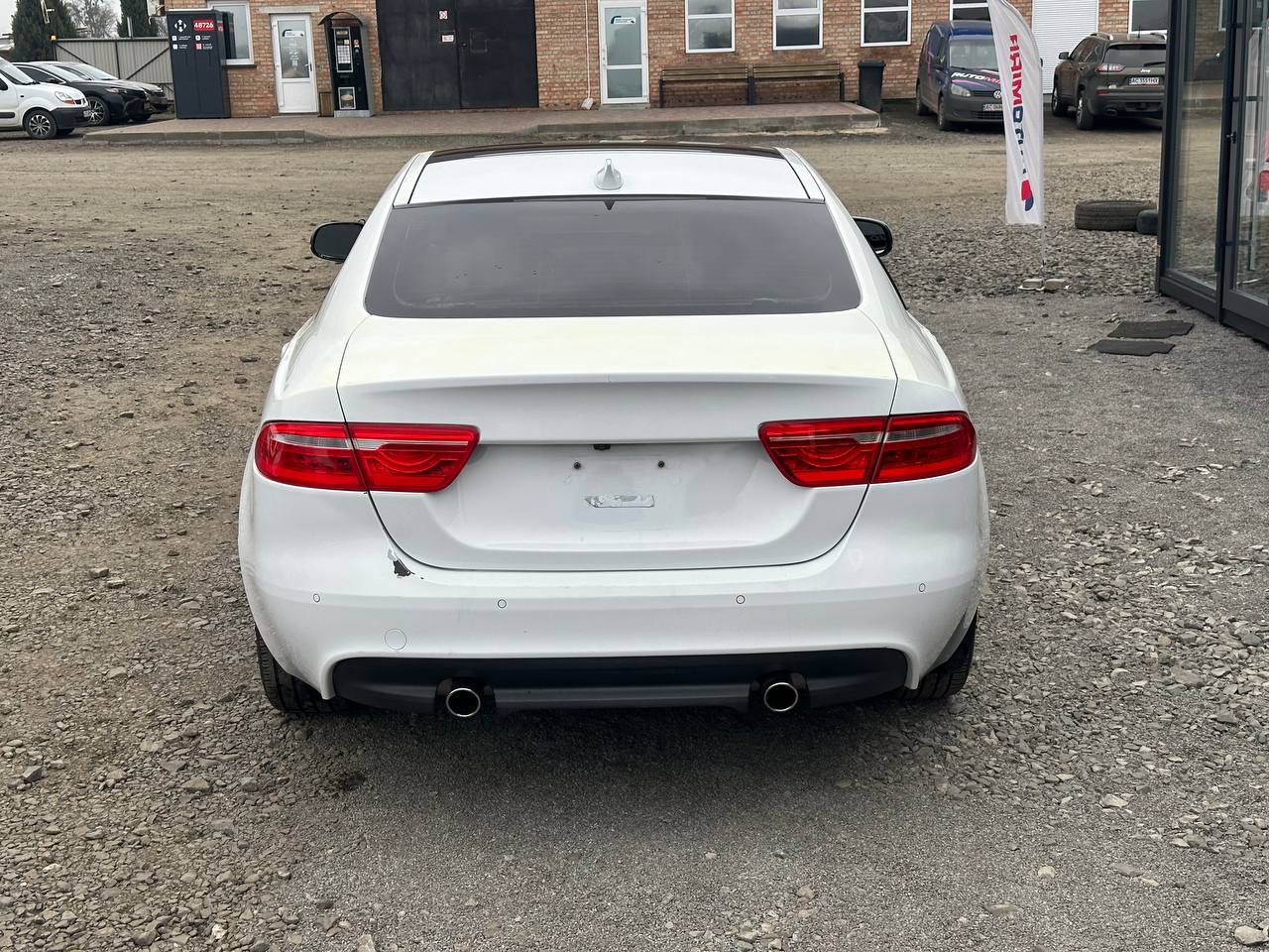 JAGUAR XE PRESTIGE 2017
