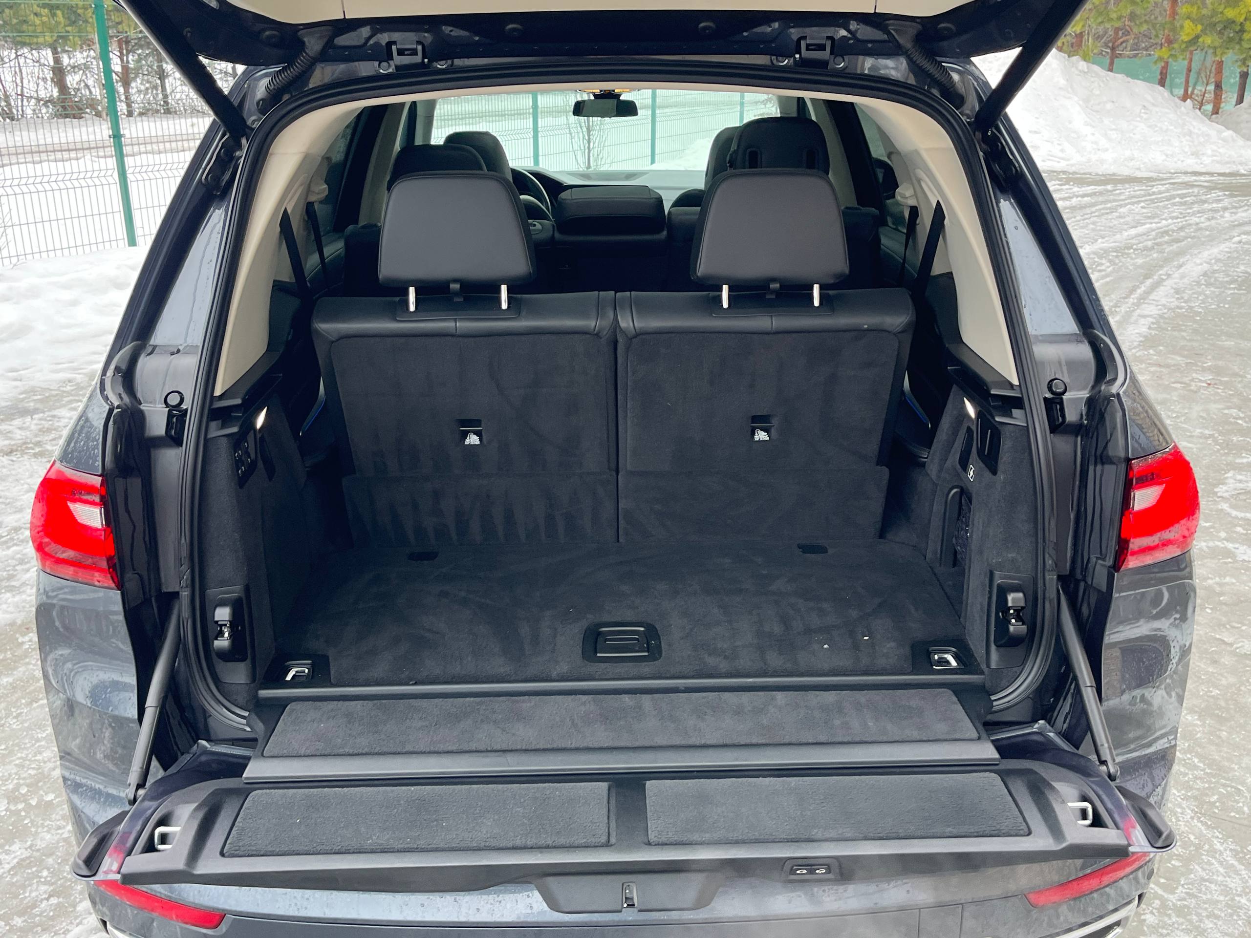 BMW X7 XDRIVE40I 2019