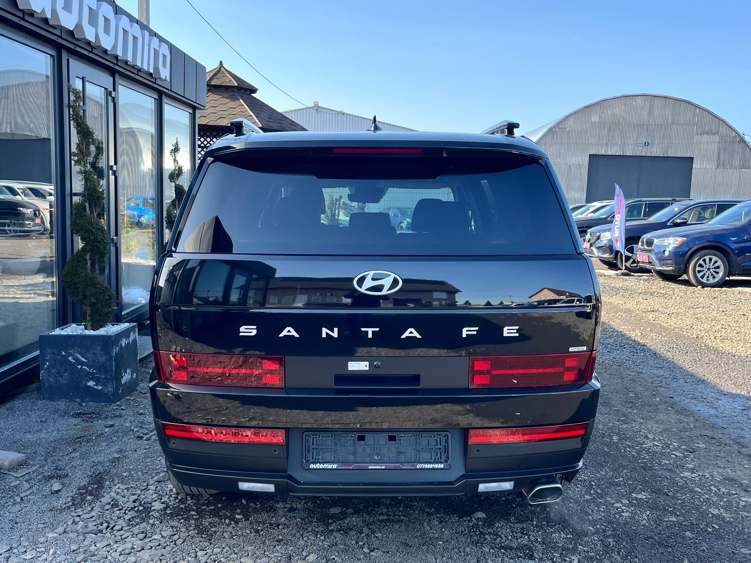 HYUNDAI SANTA FE SEL 2025