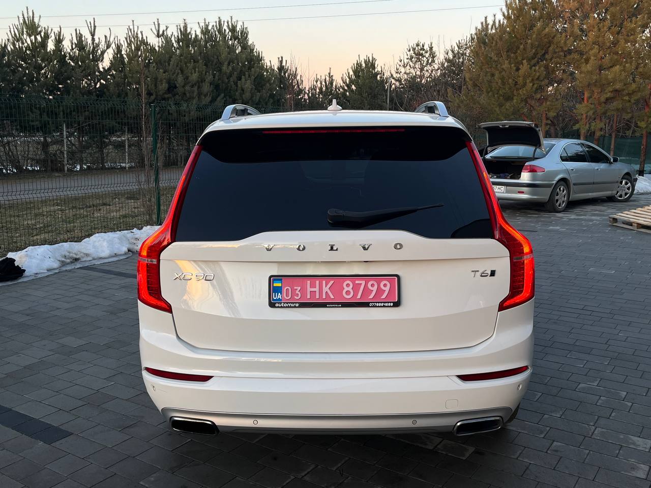 VOLVO XC90 T6 2016
