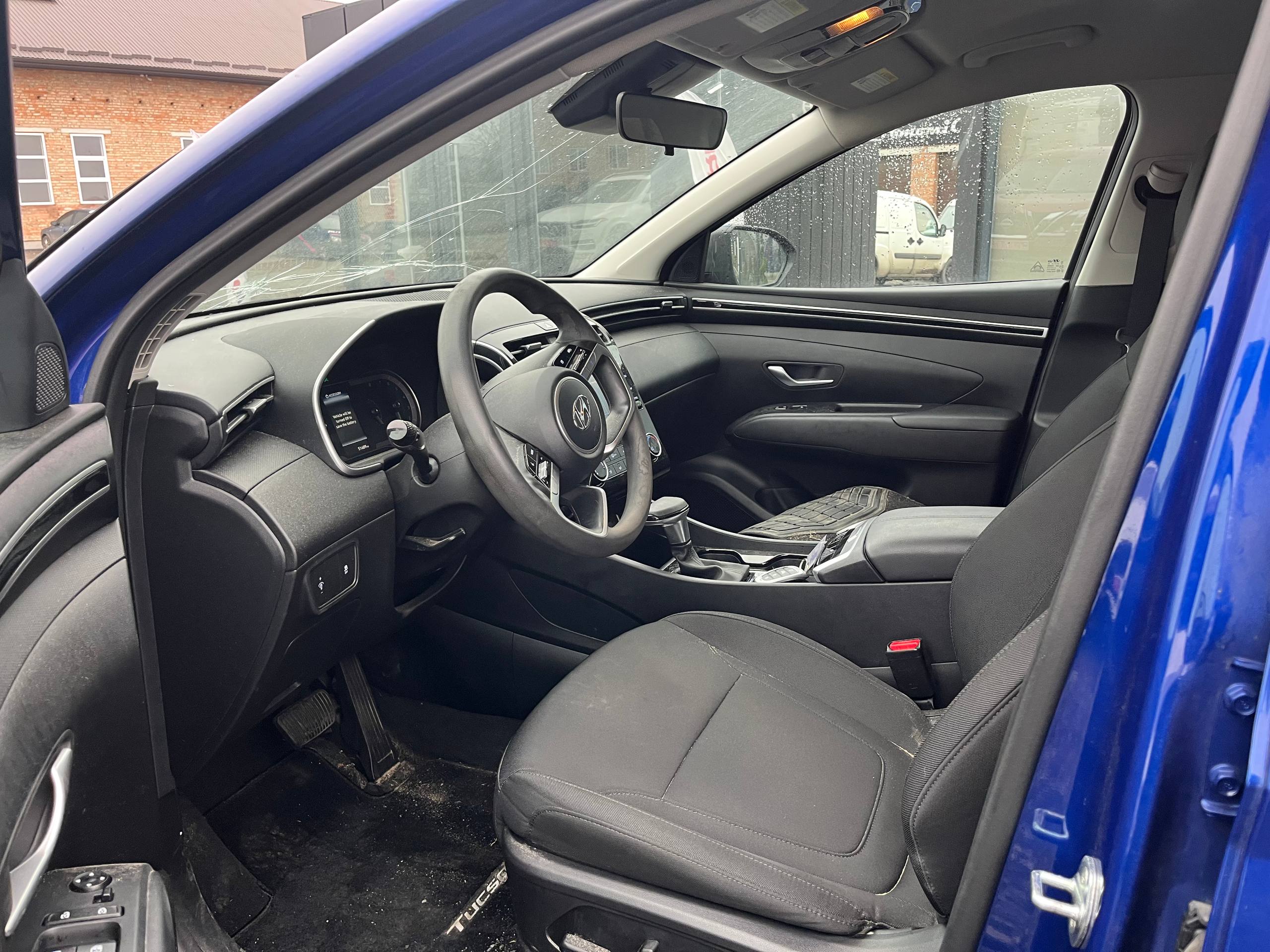 HYUNDAI TUCSON SEL 2022